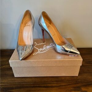 Christian Louboutin Predupump 100 Speccio
